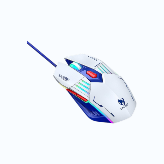 T-WOLF G560 6-Button Light Wired Gaming Mouse T-WOLF G560 6-Button Light Wired Gaming Mouse