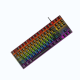 T-WOLF T18 Blue Switch RGB Gaming Mechanical Keyboard T-WOLF T18 Blue Switch RGB Gaming Mechanical Keyboard
