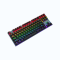 T-WOLF T18 Blue Switch RGB Gaming Mechanical Keyboard