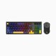 T-WOLF TF300 Dual Mode Wireless BT Keyboard and Mouse Combo T-WOLF TF300 Dual Mode Wireless BT Keyboard and Mouse Combo