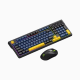T-WOLF TF300 Dual Mode Wireless BT Keyboard and Mouse Combo T-WOLF TF300 Dual Mode Wireless BT Keyboard and Mouse Combo