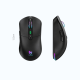 T-WOLF X5 Tri-Mode Wireless Gamer Mouse With RGB Backlit T-WOLF X5 Tri-Mode Wireless Gamer Mouse With RGB Backlit
