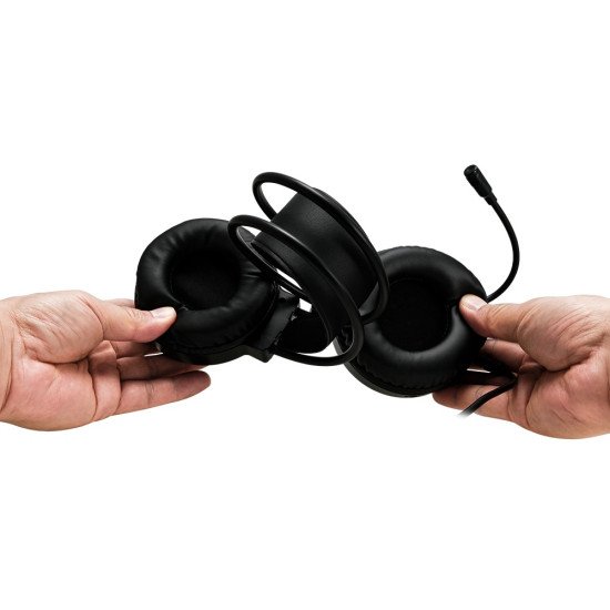 T-WOLF H130 Dual 3.5mm and USB Gaming Headset