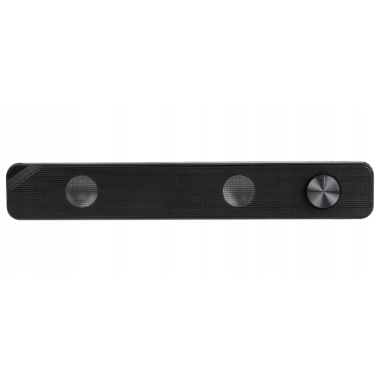 T-WOLF S4 RGB Desktop Soundbar