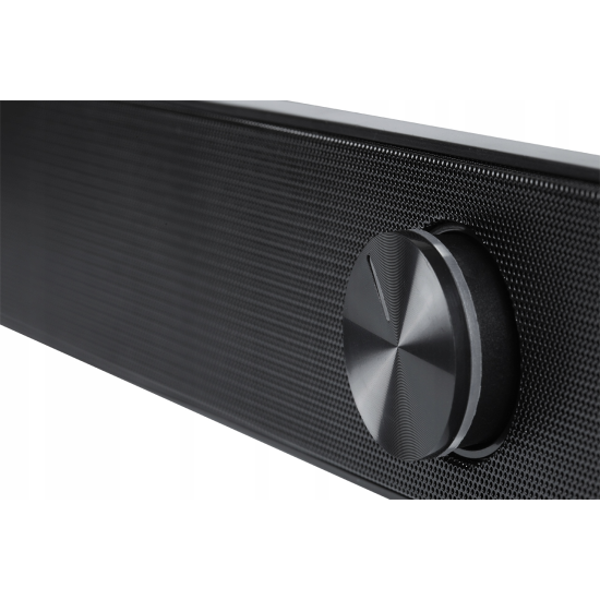 T-WOLF S4 RGB Desktop Soundbar