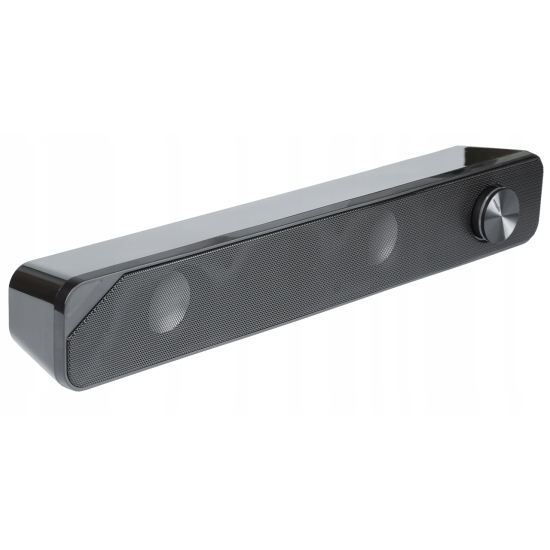 T-WOLF S4 RGB Desktop Soundbar