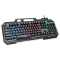 T-WOLF T16 Backlit Wired 104-Key Gaming Keyboard