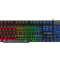 T-Wolf T20 Wired RGB Gaming Keyboard