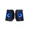 T-WOLF S5 USB2.0 Led light USB Mini Portable Speaker