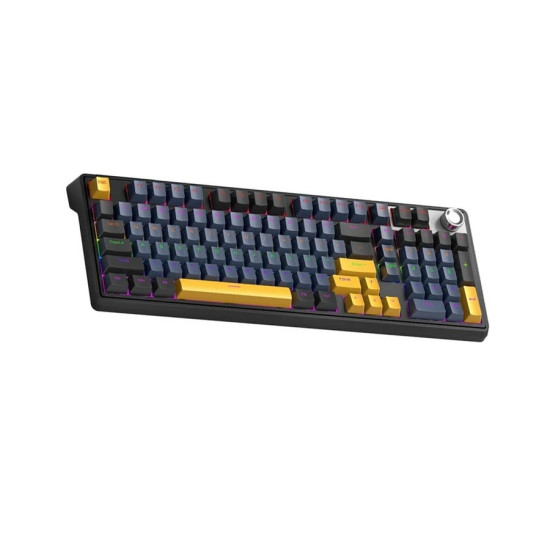 T-WOLF T78 Tri-mode Wireless Gaming Mechanical Keyboard