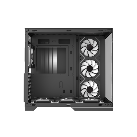 T-WOLF YORU Mid-Tower ARGB ATX Gaming Casing T-WOLF YORU Mid-Tower ARGB ATX Gaming Casing