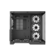 T-WOLF YORU Mid-Tower ARGB ATX Gaming Casing T-WOLF YORU Mid-Tower ARGB ATX Gaming Casing