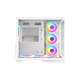 T-WOLF YORU Mid-Tower ARGB ATX Gaming Casing T-WOLF YORU Mid-Tower ARGB ATX Gaming Casing