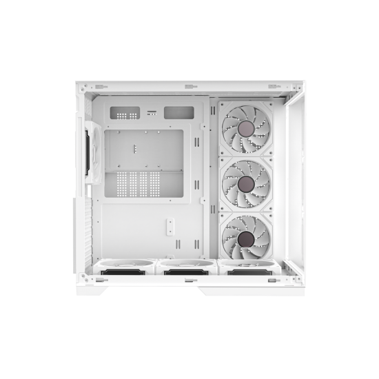 T-WOLF YORU Mid-Tower ARGB ATX Gaming Casing T-WOLF YORU Mid-Tower ARGB ATX Gaming Casing