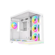 T-WOLF YORU Mid-Tower ARGB ATX Gaming Casing T-WOLF YORU Mid-Tower ARGB ATX Gaming Casing