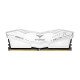 TEAM T-FORCE DELTA RGB 16GB 8000MHz DDR5 Gaming RAM White