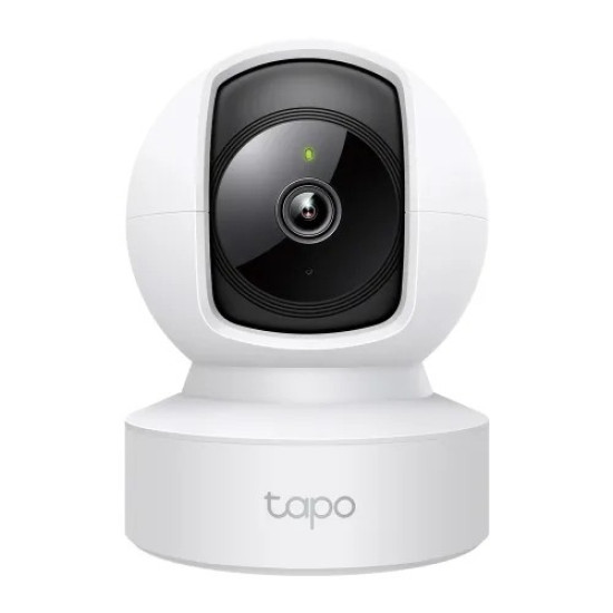 TP-Link Tapo C212 3MP Pan & Tilt Wi-Fi Security Camera TP-Link Tapo C212 3MP Pan & Tilt Wi-Fi Security Camera