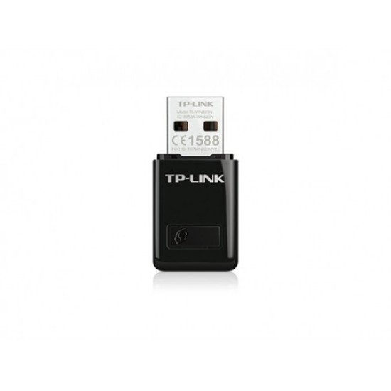 TP-Link TL-WN823N 300Mbps Mini Wireless N USB WiFi Adapter