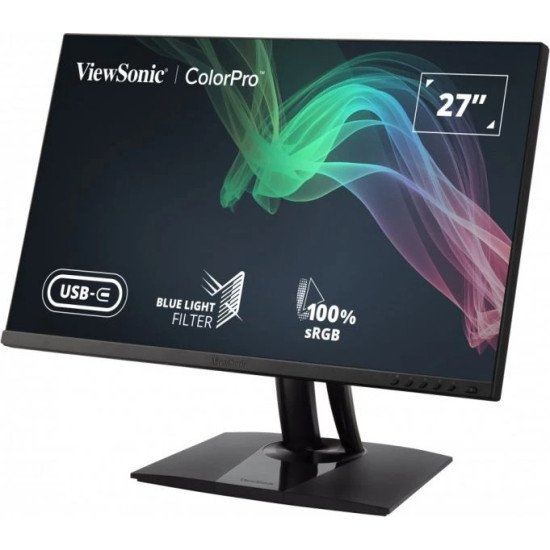 Viewsonic VP2756-2K 27" 60Hz QHD IPS Professional Monitor