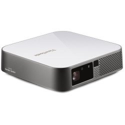 ViewSonic M2e 1000 Lumens Smart Built-in Wi-Fi 1080p Portable Android Mini Projector ViewSonic M2e 1000 Lumens Smart Built-in Wi-Fi 1080p Portable Android Mini Projector