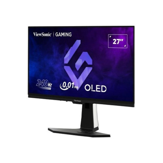 ViewSonic XG272-2K-OLED 27" QHD 240Hz Type-C Gaming Monitor