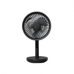 XIAOMI SOLOVE F5 Desktop Charger Fan XIAOMI SOLOVE F5 Desktop Charger Fan