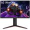 LG 24GN65R-B 23.8 Inch FHD IPS 144Hz Gaming Monitor