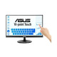 ASUS VT229H 21.5" Full HD 5ms Low Blue Light Flicker Free Touch Monitor