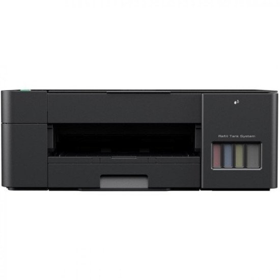 Brother DCP-T220 Multi-Function Color Inktank Printer (Black/Color: 28/11 PPM) Brother DCP-T220 Multi-Function Color Inktank Printer (Black/Color: 28/11 PPM)