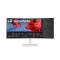 LG 38WR85QC-W 38" WQHD+ UltraWide 144Hz Curved Monitor