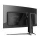 MSI MPG 341CQPX QD-OLED 34" UWQHD 240Hz Curved Gaming Monitor