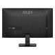 MSI PRO MP275 E2 27" 120Hz IPS FHD Monitor