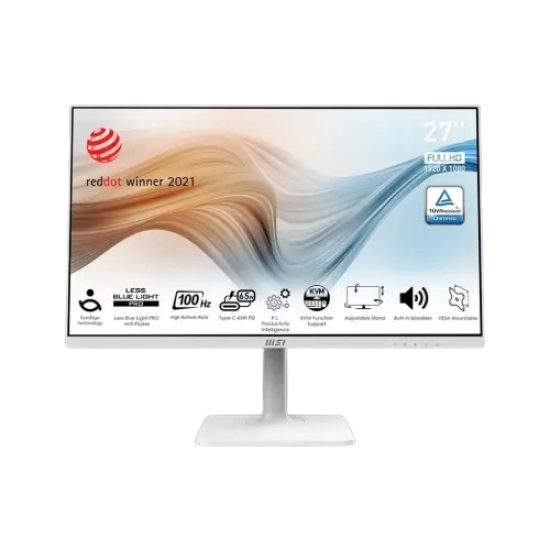 MSI Modern MD272XPW 27" 100Hz IPS FHD Monitor