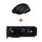 PowerColor Hellhound RX 9070 XT OC & ALPHYN AM10 Wireless Gaming Mouse (COMBO)