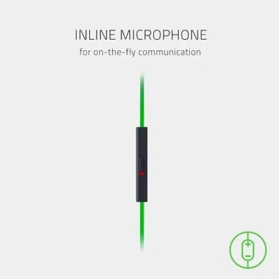 Razer Hammerhead Duo Console Earphone