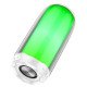 Hoco HC8 Pulsating Colorful Luminous Portable Wireless Speaker 