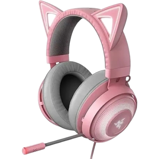 Razer Kraken Kitty Chroma Gaming Headphone