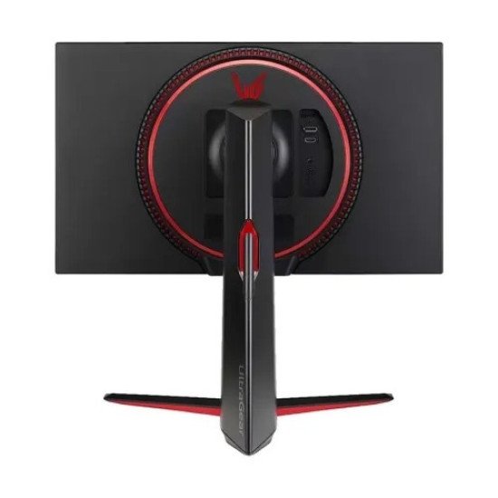 LG 24GN65R-B 23.8 Inch FHD IPS 144Hz Gaming Monitor