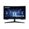 Samsung ODYSSEY G5 LS32CG550EWX 32" 165Hz QHD Curved Gaming Monitor