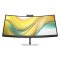 HP Series 5 Pro 534pm 34" WQHD 100Hz VA Type-C Curved Monitor With 5MP WebCam