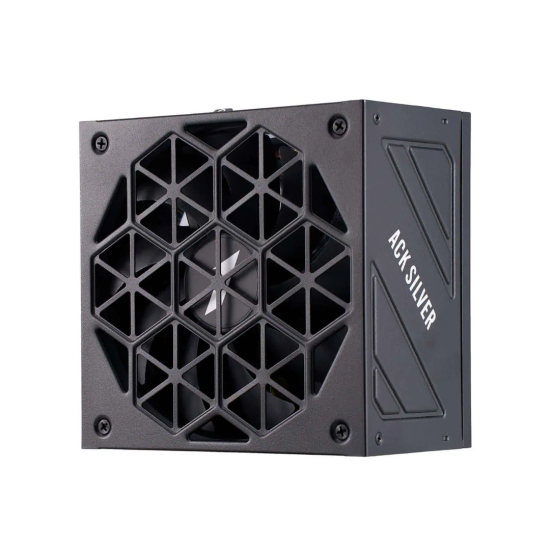 1STPLAYER ACK Silver 850W 80 Plus Silver Non-modular Power Supply 1STPLAYER ACK Silver 850W 80 Plus Silver Non-modular Power Supply
