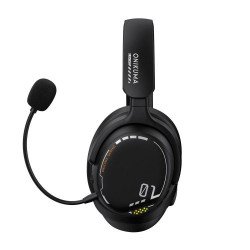ONIKUMA GT886 2.4G Wireless BT Headset with Noise Cancelling Mic for Gaming ONIKUMA GT886 2.4G Wireless BT Headset with Noise Cancelling Mic for Gaming