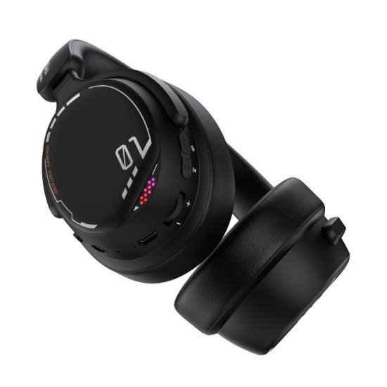 ONIKUMA GT886 2.4G Wireless BT Headset with Noise Cancelling Mic for Gaming ONIKUMA GT886 2.4G Wireless BT Headset with Noise Cancelling Mic for Gaming