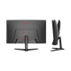 KOORUI 27E6QCA 27-inch VA QHD 180Hz Curved Gaming Monitor