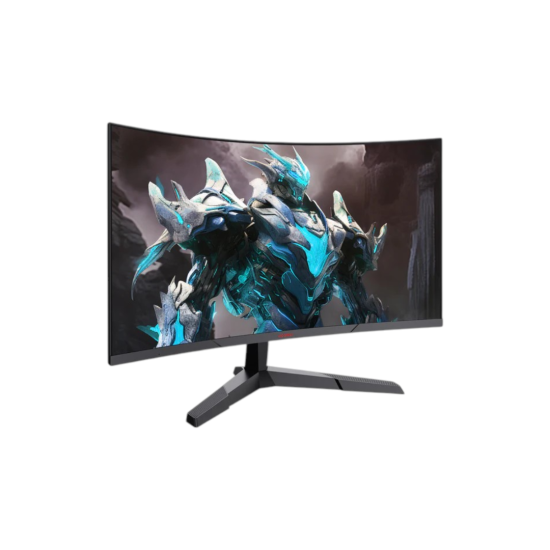 KOORUI 27E6QCA 27-inch VA QHD 180Hz Curved Gaming Monitor