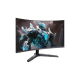 KOORUI 27E6QCA 27-inch VA QHD 180Hz Curved Gaming Monitor