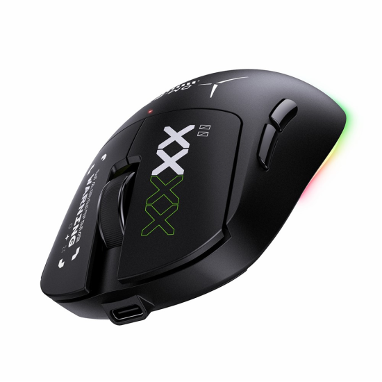 ONIKUMA DM03 Wireless 2.4GHz Bluetooth 3-Mode Rechargeable Gaming Mouse ONIKUMA DM03 Wireless 2.4GHz Bluetooth 3-Mode Rechargeable Gaming Mouse