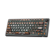 Royal Kludge RK-M75 HE RGB Hot-Swappable Mechanical Keyboard