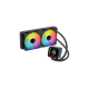 T-Wolf Frost X240 Liquid 240MM CPU Cooler with Digital Display T-Wolf Frost X240 Liquid 240MM CPU Cooler with Digital Display