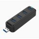 Onten 4 in 1 USB 4 Ports HUB Onten 4 in 1 USB 4 Ports HUB